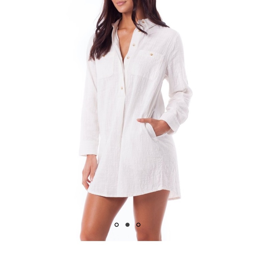 Malta Shirt Dress